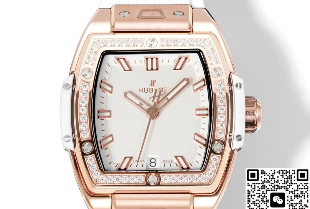 MS Factory Hublot 662.OE.2080.RW.1204 1:1 Best Edition Replica Watch